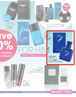 Clicks : Beauty Fair (15 Sep - 11 Oct 2015), page 25