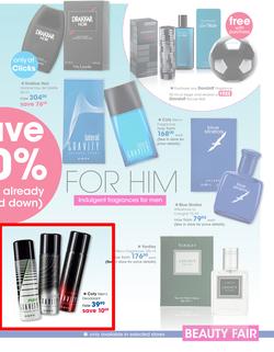 Clicks : Beauty Fair (15 Sep - 11 Oct 2015), page 25