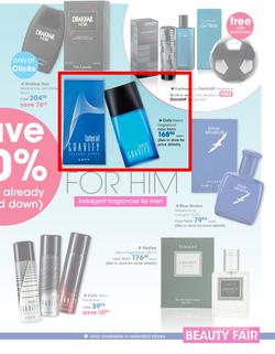 Clicks : Beauty Fair (15 Sep - 11 Oct 2015), page 25