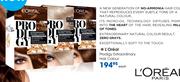 L'Oreal Prodigy Extraordinary Hair Colour-Each