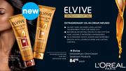L'Oreal Paris Elvive Extraordinary Oil-In-Cream Treatment Products-Each