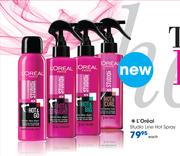 L'Oreal Studio Line Hot Spray-Each