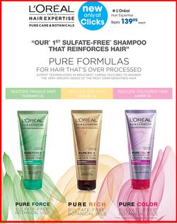 Clicks : Beauty Fair (15 Sep - 11 Oct 2015), page 27