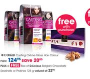 L'Oreal Casting Creme Gloss Hair Colour