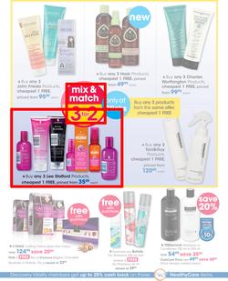 Clicks : Beauty Fair (15 Sep - 11 Oct 2015), page 28
