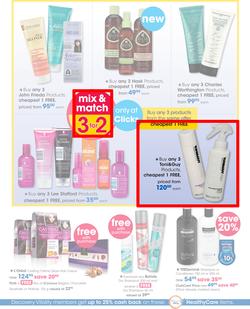 Clicks : Beauty Fair (15 Sep - 11 Oct 2015), page 28