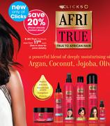 Clicks Afri True Products-Each