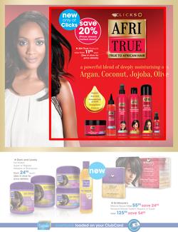 Clicks : Beauty Fair (15 Sep - 11 Oct 2015), page 30