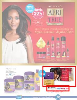 Clicks : Beauty Fair (15 Sep - 11 Oct 2015), page 30