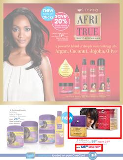 Clicks : Beauty Fair (15 Sep - 11 Oct 2015), page 30