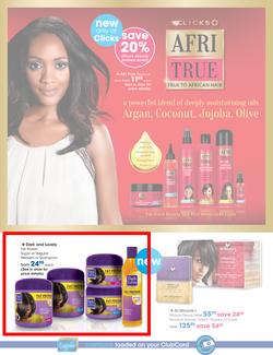 Clicks : Beauty Fair (15 Sep - 11 Oct 2015), page 30