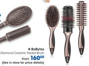 BaByliss Diamond Ceramic Radial Brush