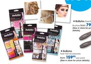 BaByliss Twist Hair Accessories-Per Pack