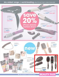 Clicks : Beauty Fair (15 Sep - 11 Oct 2015), page 33