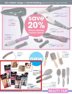 Clicks : Beauty Fair (15 Sep - 11 Oct 2015), page 33