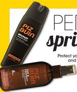 Piz Buin Bronze Tanning Spray-200ml
