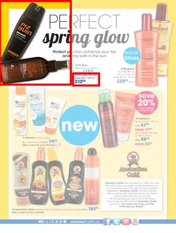 Clicks : Beauty Fair (15 Sep - 11 Oct 2015), page 34