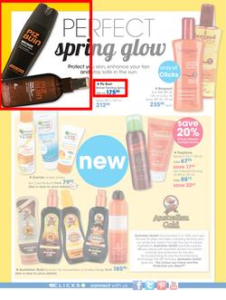 Clicks : Beauty Fair (15 Sep - 11 Oct 2015), page 34