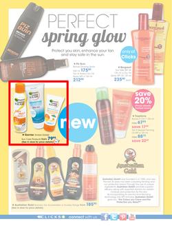 Clicks : Beauty Fair (15 Sep - 11 Oct 2015), page 34