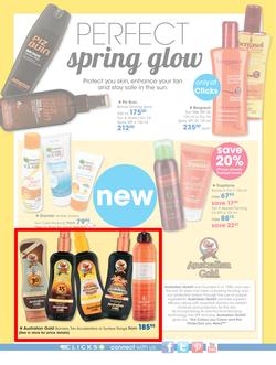 Clicks : Beauty Fair (15 Sep - 11 Oct 2015), page 34