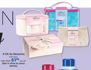 Oh So Heavenly Gift Sets-Per Set