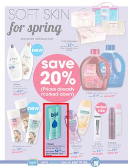 Clicks : Beauty Fair (15 Sep - 11 Oct 2015), page 36