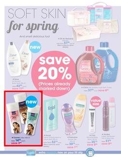 Clicks : Beauty Fair (15 Sep - 11 Oct 2015), page 36