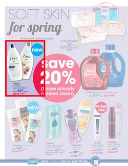 Clicks : Beauty Fair (15 Sep - 11 Oct 2015), page 36