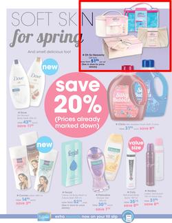 Clicks : Beauty Fair (15 Sep - 11 Oct 2015), page 36