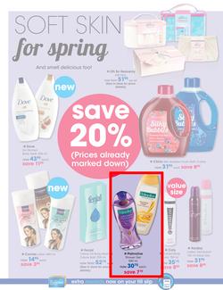 Clicks : Beauty Fair (15 Sep - 11 Oct 2015), page 36