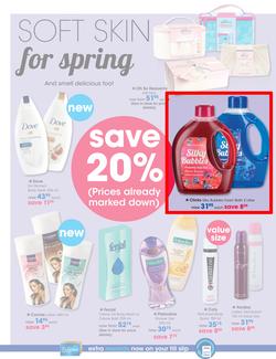 Clicks : Beauty Fair (15 Sep - 11 Oct 2015), page 36