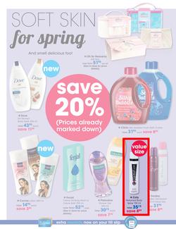 Clicks : Beauty Fair (15 Sep - 11 Oct 2015), page 36