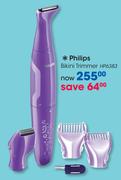 Philips Bikini Trimmer HP6383