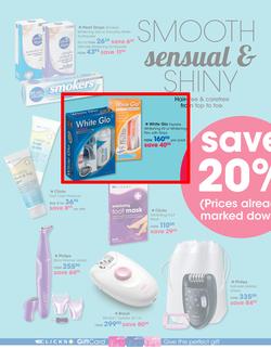 Clicks : Beauty Fair (15 Sep - 11 Oct 2015), page 38