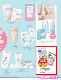 Clicks : Beauty Fair (15 Sep - 11 Oct 2015), page 39