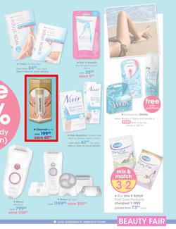 Clicks : Beauty Fair (15 Sep - 11 Oct 2015), page 39