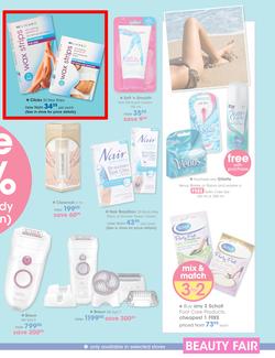 Clicks : Beauty Fair (15 Sep - 11 Oct 2015), page 39