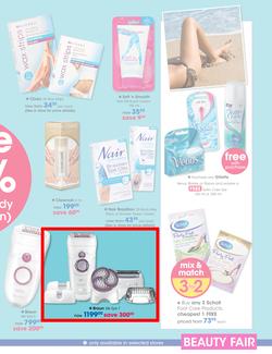 Clicks : Beauty Fair (15 Sep - 11 Oct 2015), page 39