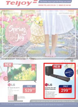 Teljoy : Spring Into Joy (1 Sep - 30 Sep 2017), page 1