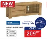 Ryap Trading Ostend Large TV Stand G3299 (Gauteng Only)