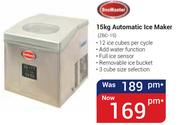 Sno Master 15Kg Automatic Ice maker ZBC-15