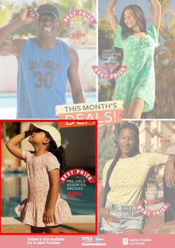 Choice Clothing : Summer Starts Here (25 September - 09 October 2023), page 2