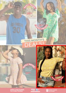 Choice Clothing : Summer Starts Here (25 September - 09 October 2023), page 2