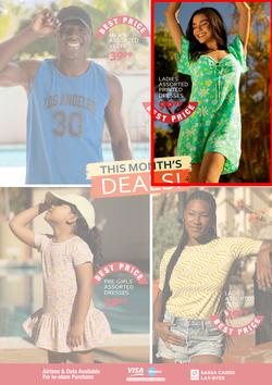 Choice Clothing : Summer Starts Here (25 September - 09 October 2023), page 2