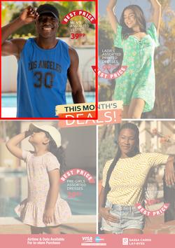 Choice Clothing : Summer Starts Here (25 September - 09 October 2023), page 2
