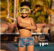 Boys Swim Trunks