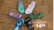 Kids Flip Flops
