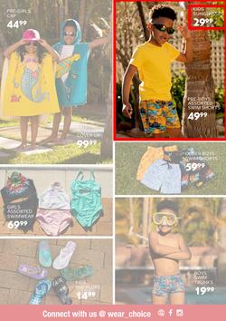 Choice Clothing : Summer Starts Here (25 September - 09 October 2023), page 3