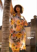 Assorted Long Kaftans