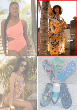 Choice Clothing : Summer Starts Here (25 September - 09 October 2023), page 4